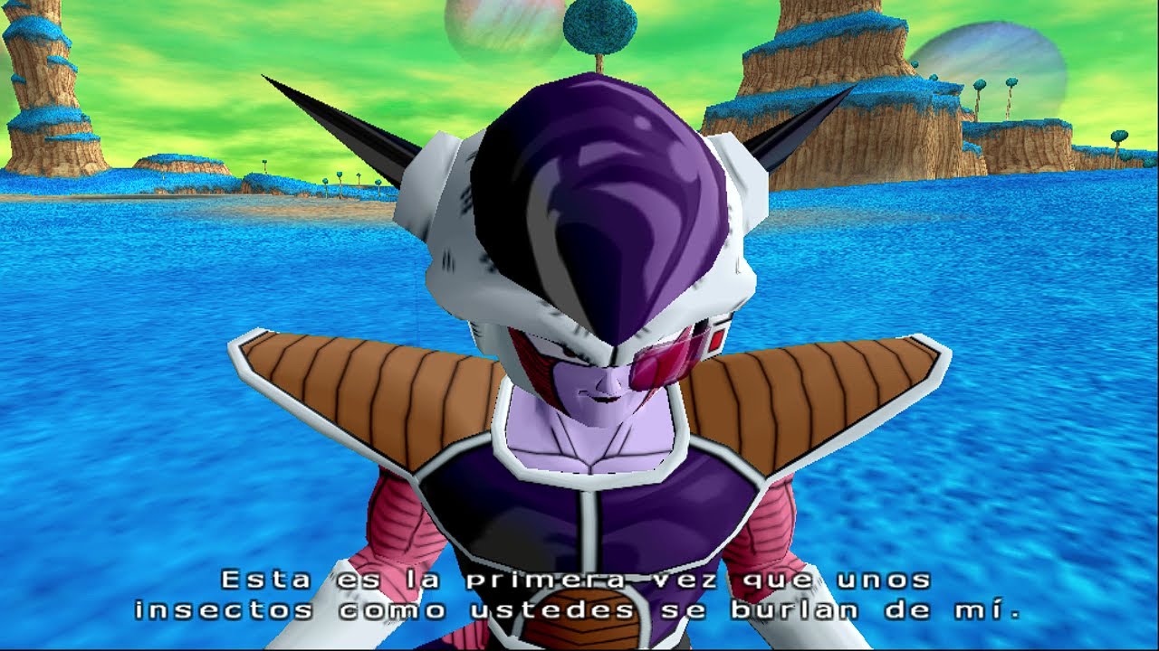 DBZ BUDOKAI TENKAICHI 4 SHADER HQ, DUBLADO