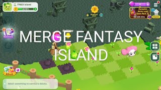 Merge Fantasy Island Gameplay Tutorial screenshot 1