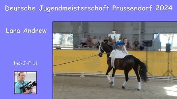Lara Andrew - EV-J-F 11 - DJM Prussendorf 2024