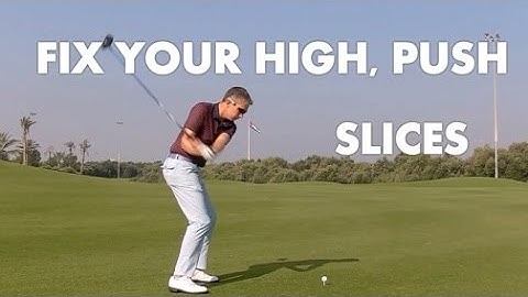 Fix Your High Push Cuts