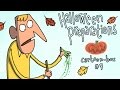 Halloween Preparations Cartoon Box 7