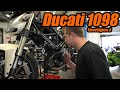 Ducati Ventilsteuerung erklärt (Desmodromik) | 1098 Streetfighter 1100