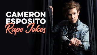 Cameron Esposito: Rape Jokes