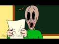 Baldis basics animation  lesson 39  lets play