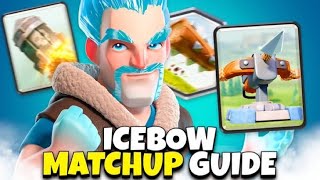 The *ULTIMATE* IceBow Matchup Guide🏆🥶