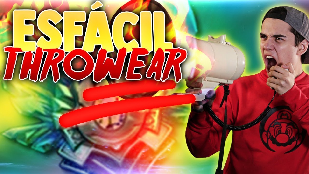 EARLY PERFECTO con MI MAIN!! En ELO ALTO... es SÚPER FÁCIL hacer THROW!!