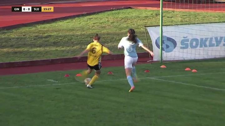 Jessica Ayers Champions League Highlights 2020