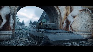 War Thunder Cinematic - Leopard 2a4 Phonk Edit Guide