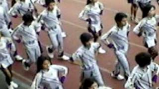 The icct hrm cheerdance team