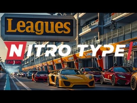 We Hit Ace League in Nitro Type!!! - YouTube