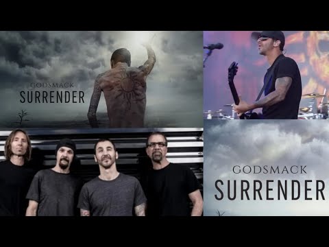 Godsmack release new song “Surrender” off new upcoming album