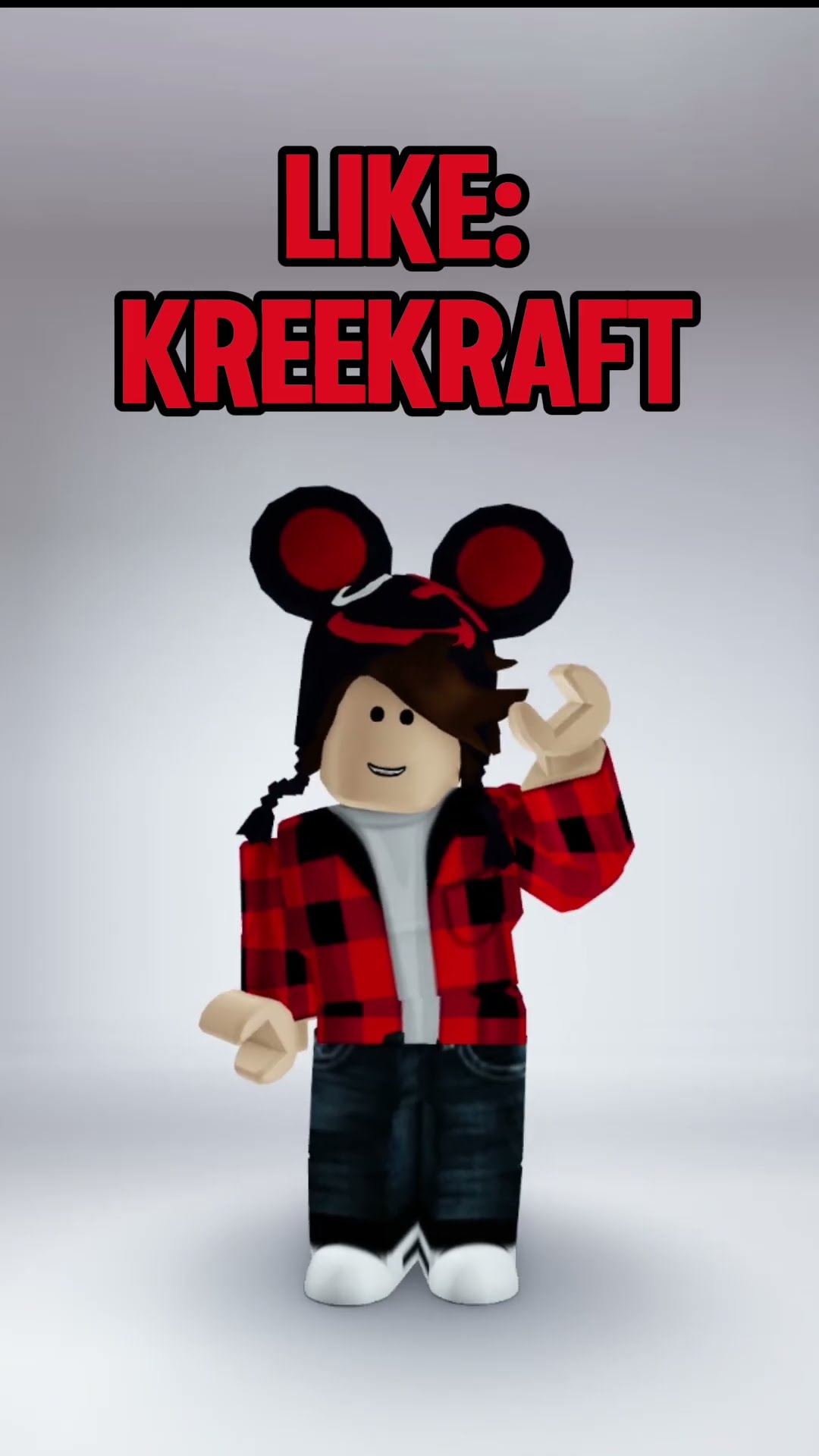 YOUR ROBLOX YOUTUBER IF YOU.. ?✨