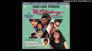Angel Paff  Mengapa Kau Lakukan cd Rip