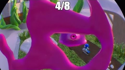 Astrobot 2-3 All Bots and Chameleon