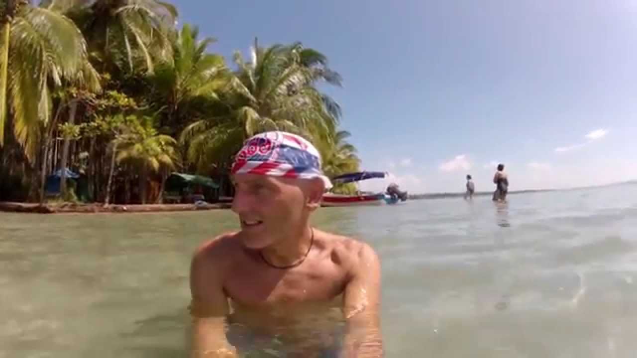 Playa Estrella - Arcipelago di Bocas del Toro GoPro 4