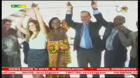 Ghana: UNFPA-UNICEF intensify global programme to end child marriage