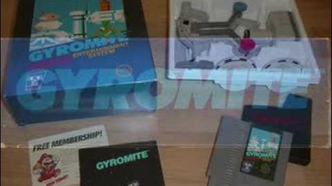 Tribute to the NES Robotic Operating Buddy R.O.B.