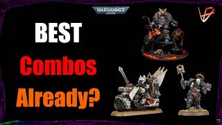 The 5 BEST Space Marine 11th Edition Detachment Combos Revealed So Far | Warhammer 40K Tactics