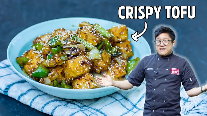 Crispy and Irresistible Ginger and Garlic Tofu Recipe! - DayDayNews