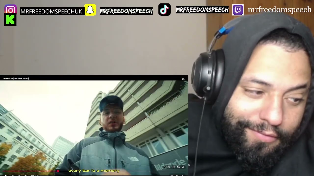 BATUFLEX ВЕРНУЛСЯ🔥🇹🇷 BATUFLEX - BATUFLEX *РЕАКЦИЯ🇬🇧ВЕЛИКОБРИТАНИИ*