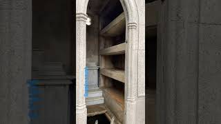 Cemitério de Agramonte in Porto, Portugal 🇵🇹