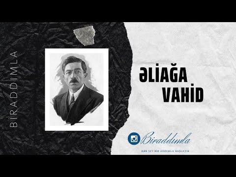 Əliağa Vahid - Bilməm, bu nazənin kimin istəkli yarıdır?