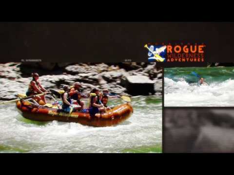Best Whitewater Rafting on the Rogue River