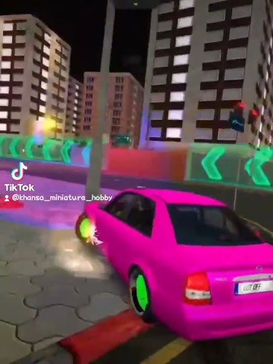 Mazda 323 - CutOff Online Racing (3)