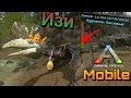 Ark survival evolved mobile | Тамим топ Кетцеля | Как приручить Кетцалькоаталя на изи ?