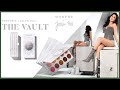 MORPHE X JACLYN HILL VAULT COLLECTION | THE VAULT | RESEÑA Y SWATCHES EN ESPAÑOL | MORPHE BRUSHES