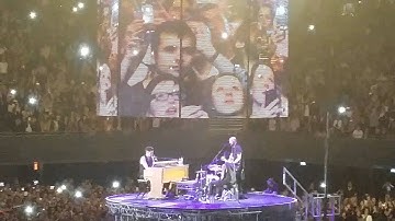 The Script: The Man Who Can