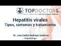 Hepatitis viral: Tipos, síntomas y tratamiento