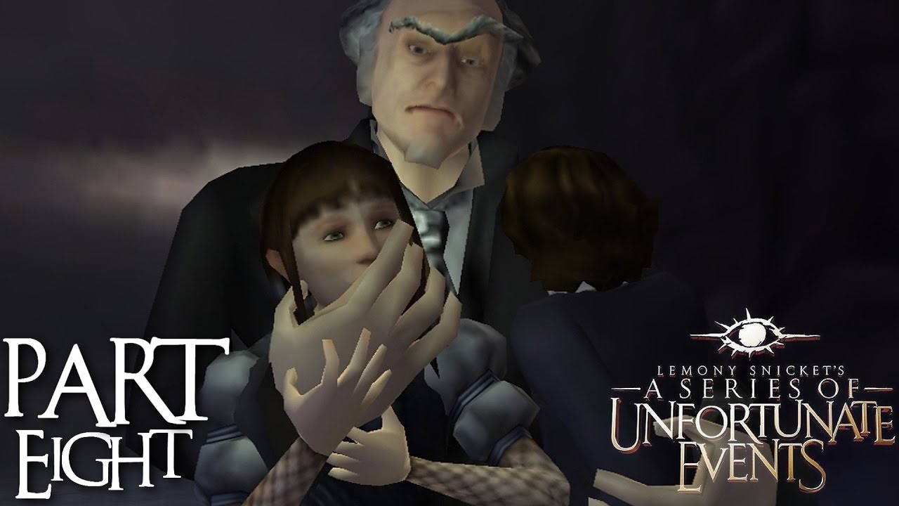Lemony Snicket's A Series of Unfortunate Events FAQs ...