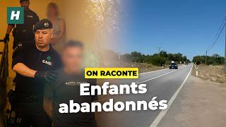 Update on the case of the two French children abandoned by the side of the road in Portugal