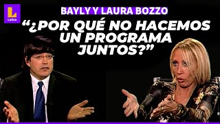 JAIME BAYLY en vivo con LAURA BOZZO: "¿Por qué no hacemos un programa juntos?" | ENTREVISTA COMPLETA