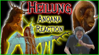 Heilung Reaction First Time Anoana, The Song, The Video, The Story, The Buffalo Oh My