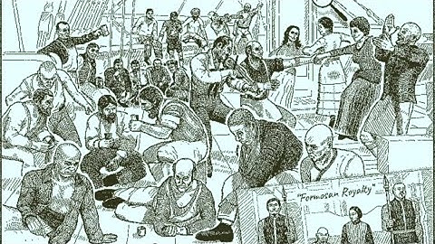 Memento Mori (Return of the Obra Dinn Part 1)