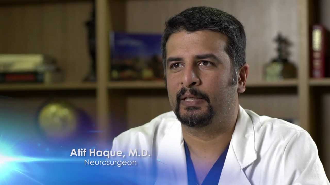 Symptoms After A Brain Tumor Ask the Doctor with Neurosurgoen Dr. Atif