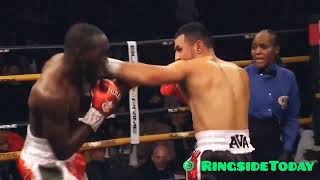 Terence Crawford Vs david avanesyan Full Fight Highlights