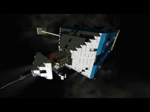 Видео: И еще раз бурильшик. Супер-пупер-бур в Space Engineers.