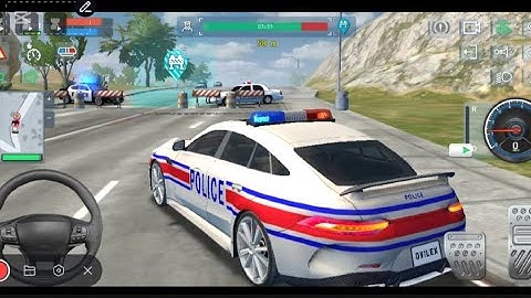 Police Sim 2022 Cop Simulator Android Gameplay - new gameplay 2025 | #gaming