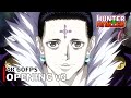 Hunter X Hunter 2011 Opening V3 Departure 4K 60FPS Creditless CC 