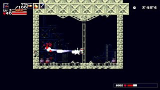 (5560) Cave Story+ Boss Attack speedrun