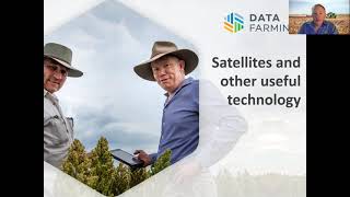 Satellites and other useful technology - presentation for GRDC Dubbo 2021