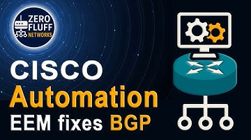 Cisco Router Automation - EEM Applet that Saves Your Network