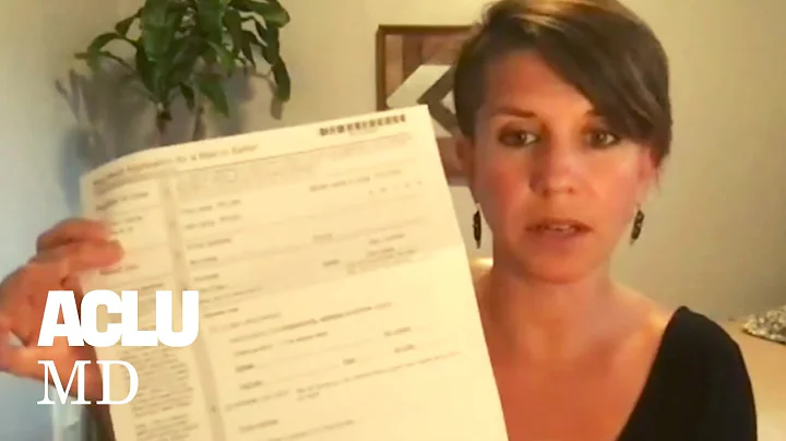 How to Request a Ballot in the 2020 General Election in Maryland