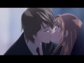Sad, romantic anime Love Couples