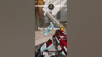 1v3 clutch up #callofduty #game #gameplay #warzone