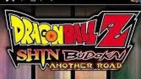 How to download dragon ball z shin budokai Another road ppsspp game