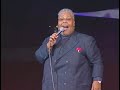The Rance Allen Group - Ain't No Need Of Crying (Official Live Video)